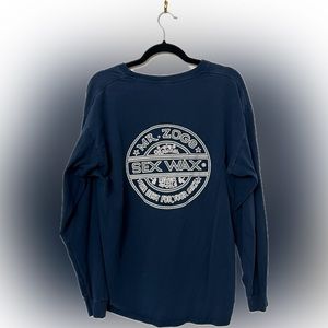 Sex Wax Long Sleeve T-Shirt